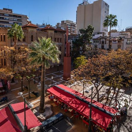Suites Castellon Кастельйон-де-ла-Плана Екстер'єр фото