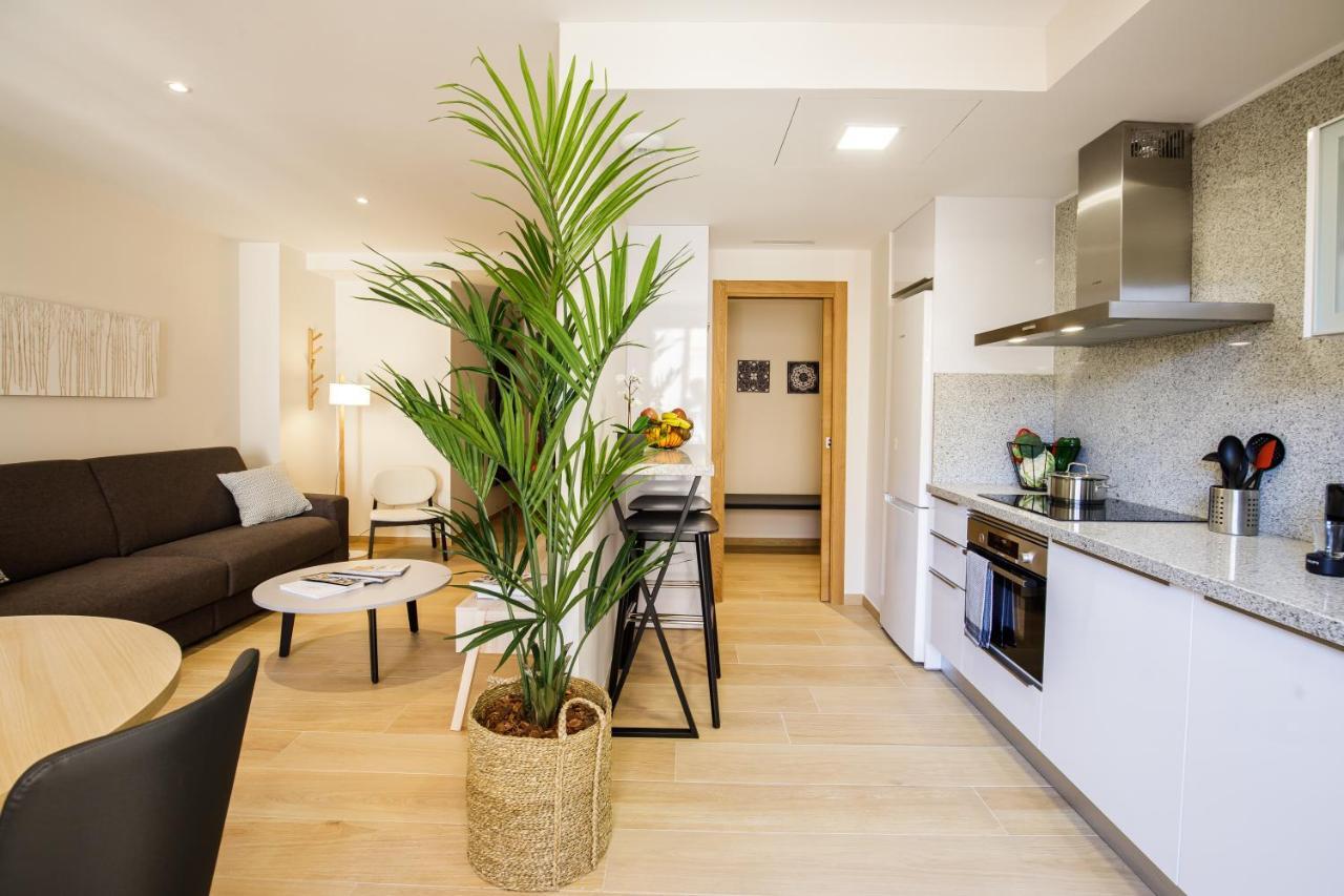 Suites Castellon Кастельйон-де-ла-Плана Екстер'єр фото