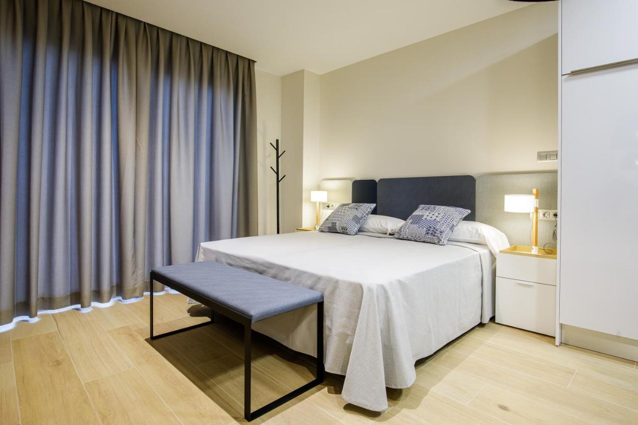 Suites Castellon Кастельйон-де-ла-Плана Екстер'єр фото