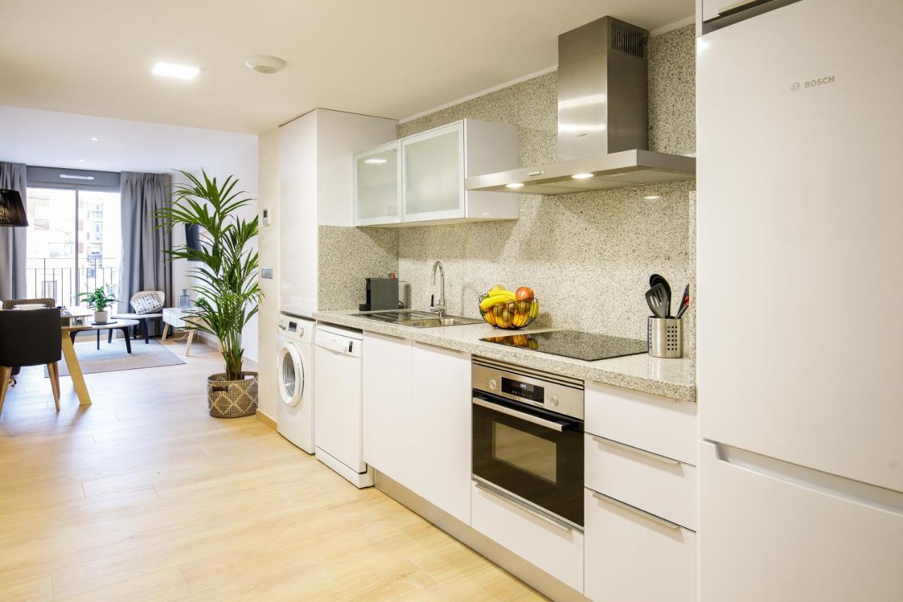 Suites Castellon Кастельйон-де-ла-Плана Екстер'єр фото
