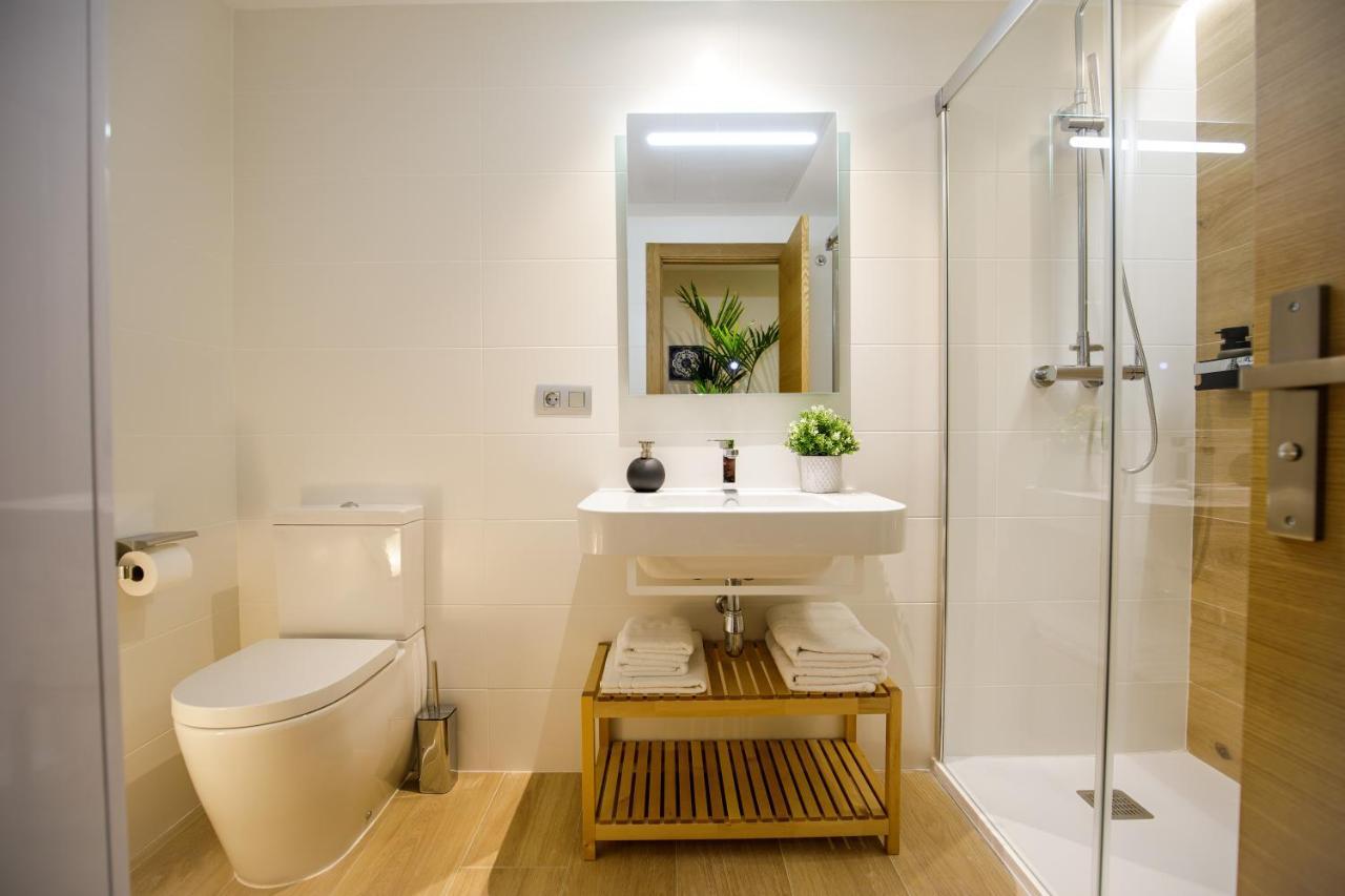 Suites Castellon Кастельйон-де-ла-Плана Екстер'єр фото