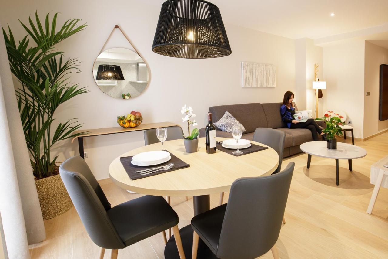 Suites Castellon Кастельйон-де-ла-Плана Екстер'єр фото